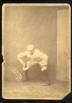 1888 Goodwin Cabinet Proof of Daley (Indianapolis)