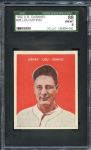 1932 U.S. Caramel #26 Lou Gehrig SGC 88 NM/MT 8
