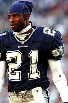 Lot Detail - 1997 Deion Sanders Dallas Cowboys Game-Used Jersey