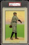 1911 T3 Turkey Red #42 Cy Young PSA 2 GOOD