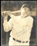 Superb Babe Ruth Signed Type I Original Photo