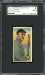 1914 T213 Ty Cobb "Bat Off Shoulder" SGC Authentic