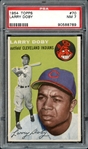 1954 Topps #70 Larry Doby PSA 7 NM