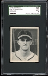 1948 Bowman #36 Stan Musial SGC 96 MINT 9