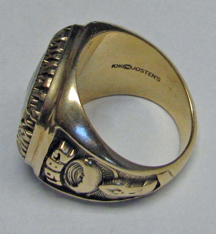 ST. LOUIS CARDINALS SUTTER 1982 WORLD CHAMPIONS RINGS SGA 8/14/22 READY TO  SHIP