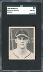 1948 Bowman #36 Stan Musial SGC 92 NM-MT+ 8.5