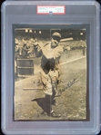 1934 R310 Butterfinger Babe Ruth Autographed PSA/DNA Auto GEM MINT 10