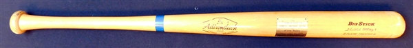 Willie Mays 600th Home Run Extraordinarily Large  Commemorative Adirondack Bat 