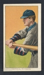 1909-11 T206 Piedmont 350/25 Lefty Leifield Batting