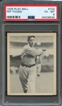 1939 Play Ball #102 Pep Young PSA 6 EX-MT
