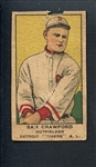 1919-21 W514 #95 Sam Crawford