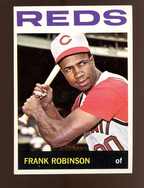 1964 Topps #260 Frank Robinson 