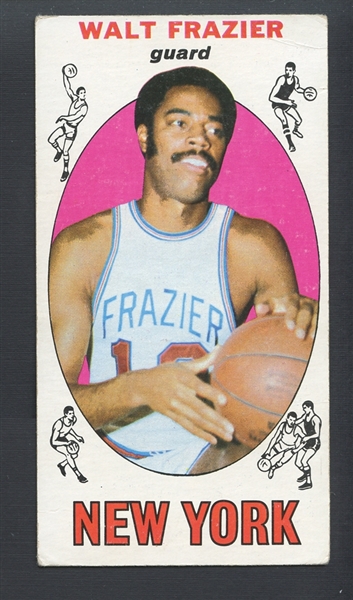 1969 Topps #98 Walt Frazier  