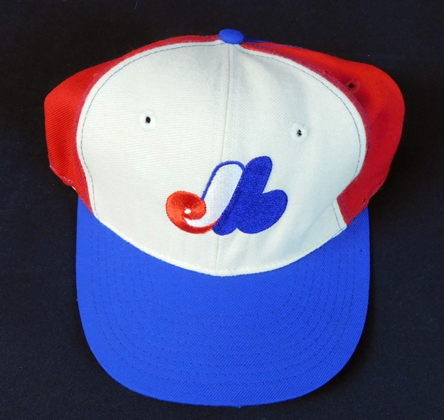 Montreal Expos Professional Model Cap