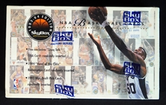 1993-94 Skybox Premium Series 1 Basketball Unopened Box