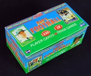 1989 Score Football Collector Set