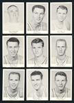 1955 Aetna Oil Collection Of 67 Cards Including Rupp