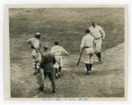 Babe Ruth 60th Home Run