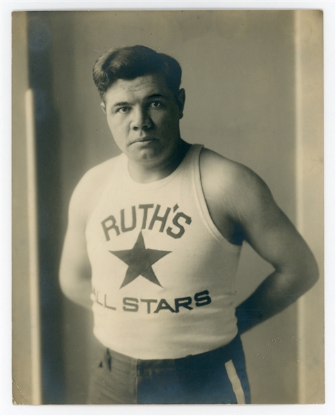 1921 Babe Ruth