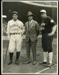 Babe Ruth Lou Gehrig