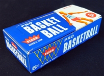 1961 Fleer Basketball High Grade Display Box
