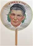 Circa 1910 Larry Doyle "Fan for a Fan"