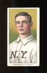 1909-11 T206 Sweet Caporal 350/30 Rube Marquard