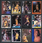 1996-2008 Group Of Thirty-Six (36) Kobe Bryant Cards