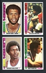 1976 Topps Basketball Complete Set
