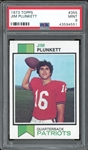 1973 Topps #355 Jim Plunkett PSA 9 MINT