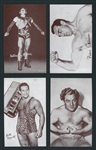 1950s Exhibit Wrestling Complete Set