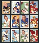 1952 Bowman Large Shoebox Lot Of Twenty Six (26) Cards With HOFers And Stars