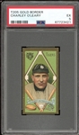 1911 T205 Gold Border Piedmont Charley OLeary PSA 5 EX