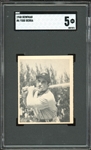 1948 Bowman #6 Yogi Berra SGC 5 EX