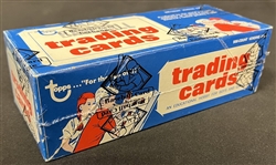 1976 Topps Vending Box (500 Count) BBCE Authenticated
