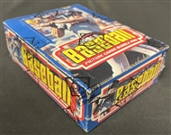 1977 Topps Unopened Wax Box BBCE Authenticated