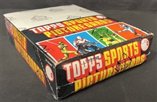 1979 Topps Unopened Rack Box BBCE Authenticated