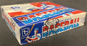 1979 Topps Unopened Cello Box BBCE Authenticated 