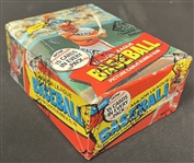 1980 Topps Unopened 36 Pack Wax Box BBCE Authenticated