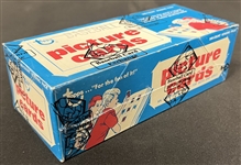 1982 Topps Vending Box (500 Count) BBCE Authenticated