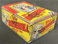 1983 Topps Unopened 36 Pack Wax Box BBCE Authenticated 