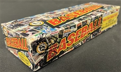 1974 Topps Baseball Unopened Wax Box